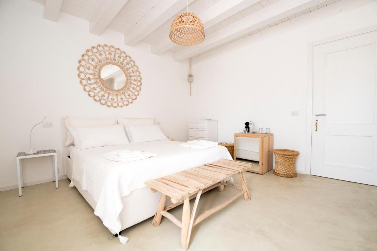 Casa Memi Bed & Breakfast Marzamemi Exterior foto