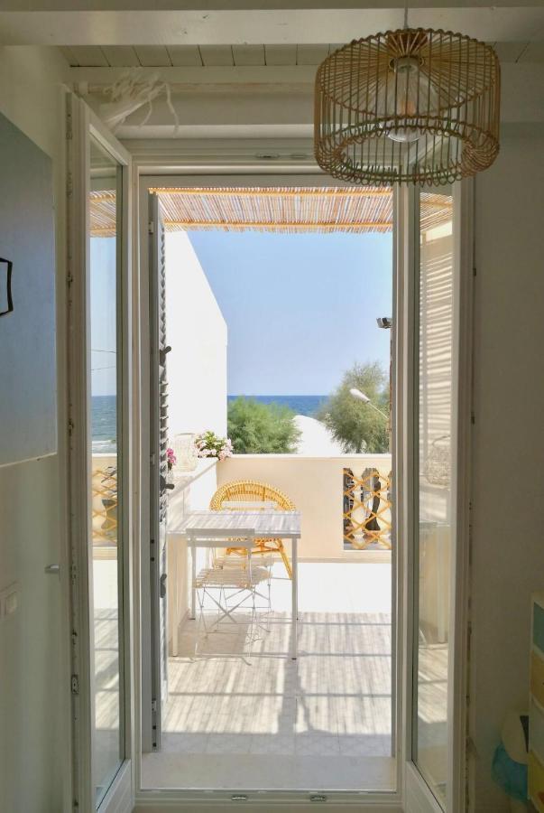 Casa Memi Bed & Breakfast Marzamemi Exterior foto