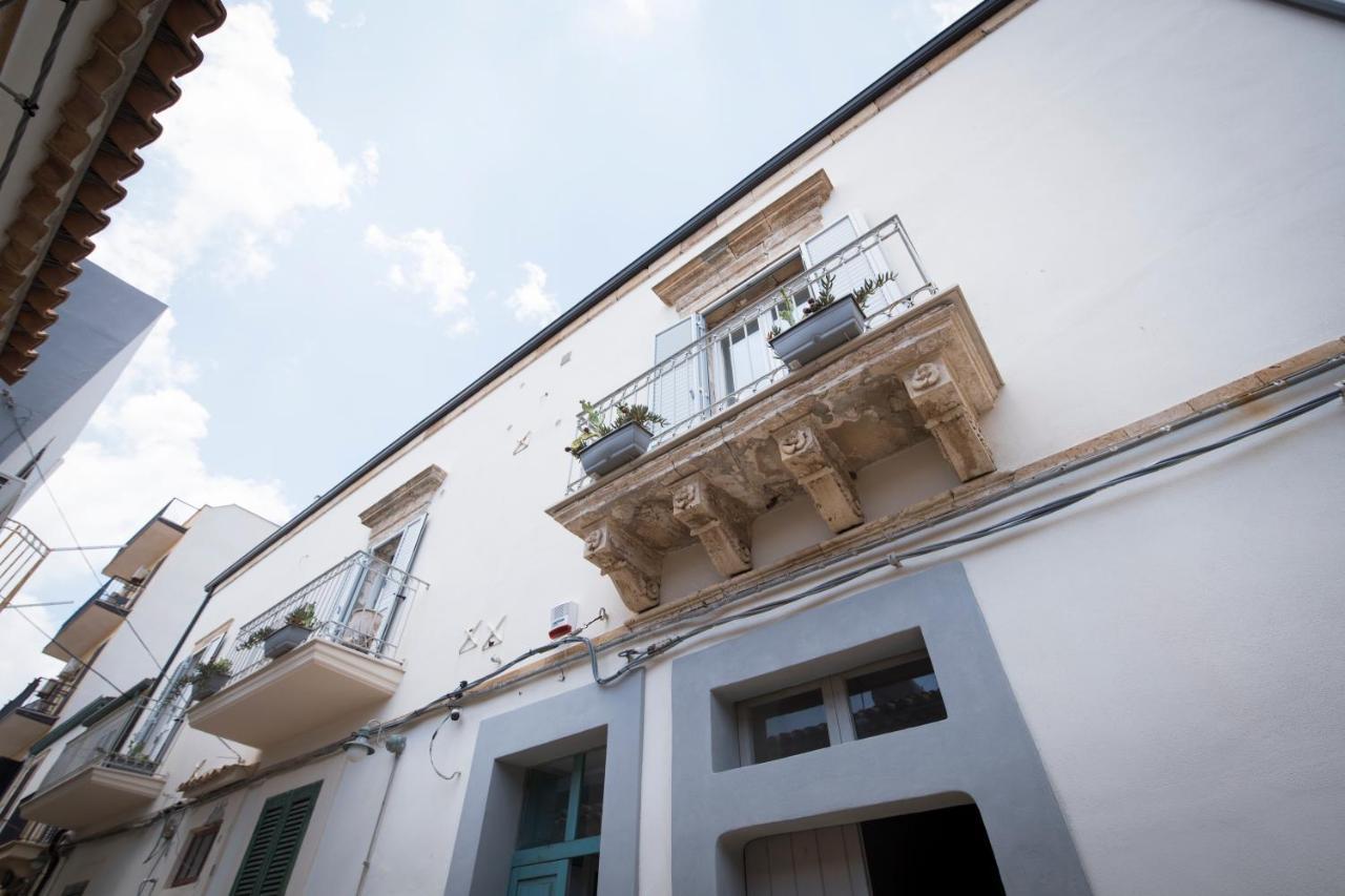 Casa Memi Bed & Breakfast Marzamemi Exterior foto